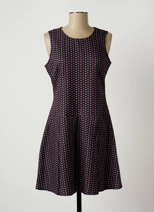 Rochie scurtă negru LILI SIDONIO femeie