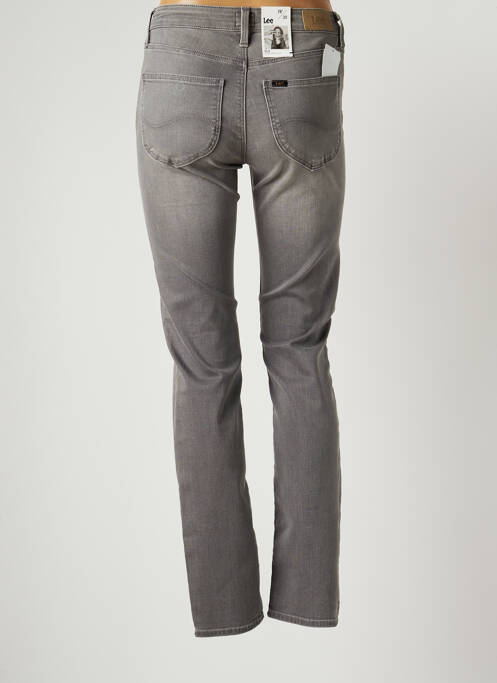 Blugi skinny gri LEE femeie