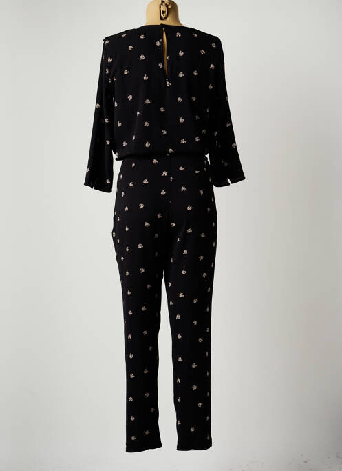 Salopetă-pantalon negru IKKS femeie