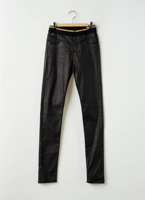 Pantalon slim negru KAPORAL femeie