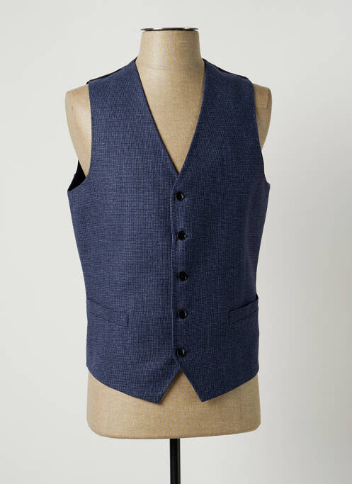 Vestă fără mâneci albastru DIGEL bărbat