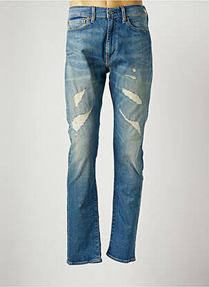 Blugi skinny albastru LEVIS bărbat