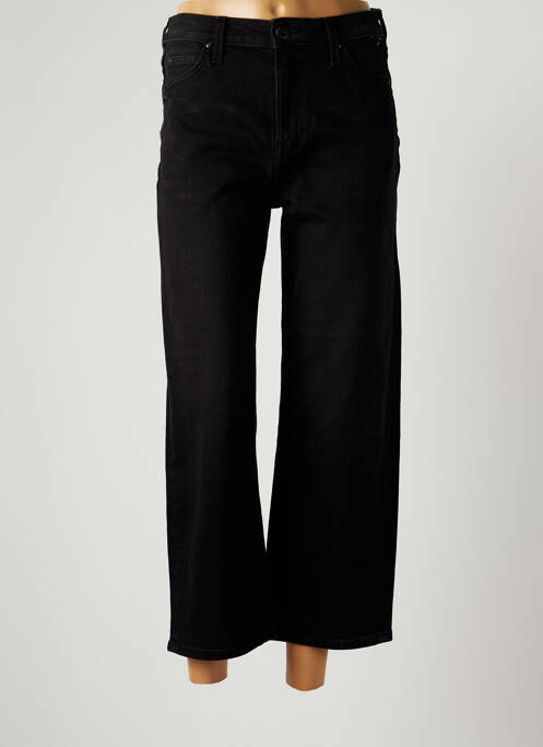 Pantalon 7/8 negru LEE femeie