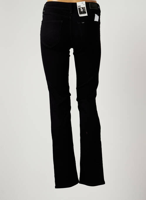 Blugi cu croială dreaptă albastru LEE femeie