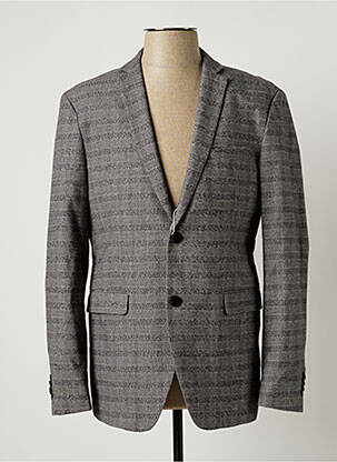 Sacou gri ESPRIT bărbat