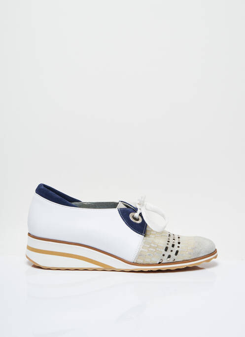 Derby-uri alb UN TOUR EN VILLE femeie