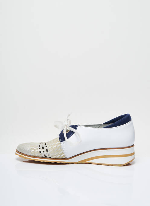 Derby-uri alb UN TOUR EN VILLE femeie