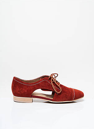 Derby-uri portocaliu EMILIE KARSTON femeie