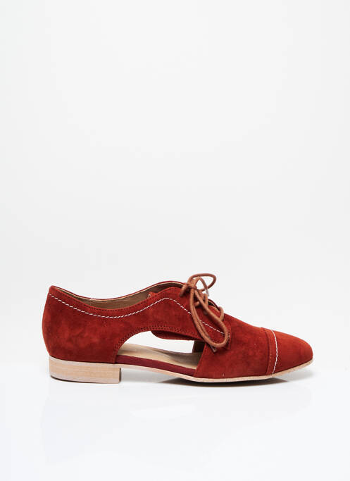 Derby-uri portocaliu EMILIE KARSTON femeie