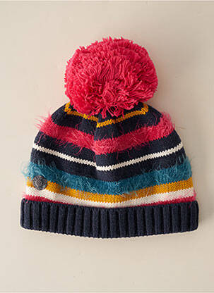 Căciulă albastru BOBOLI băiat