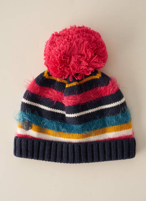 Căciulă albastru BOBOLI băiat