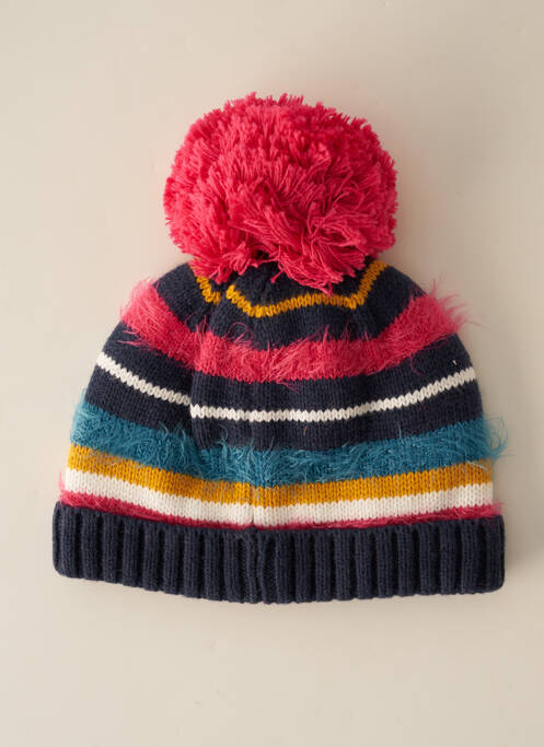 Căciulă albastru BOBOLI băiat