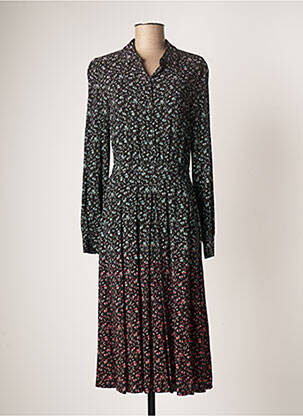 Rochie midi negru IDANO femeie