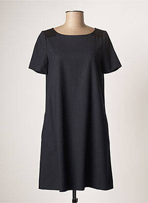 Rochie scurtă albastru PABLO femeie