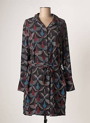 Rochie scurtă negru JAD femeie