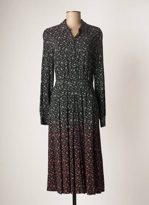 Rochie midi negru IDANO femeie