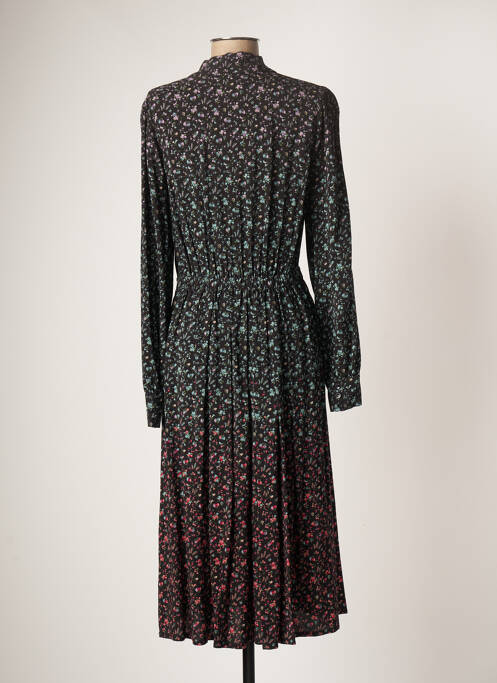 Rochie midi negru IDANO femeie