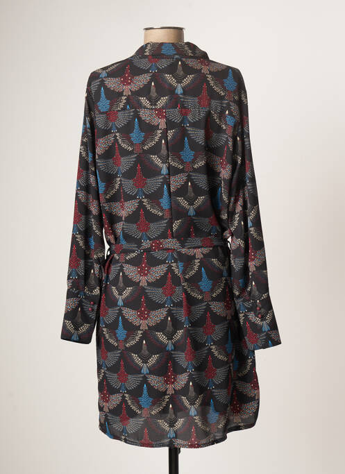 Rochie scurtă negru JAD femeie