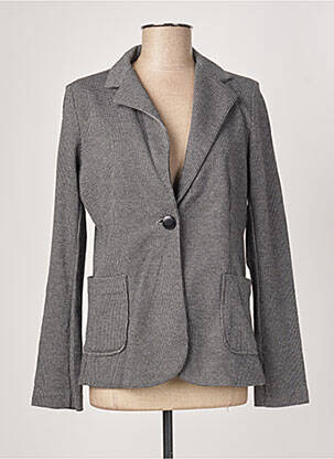 Sacou gri KACY femeie