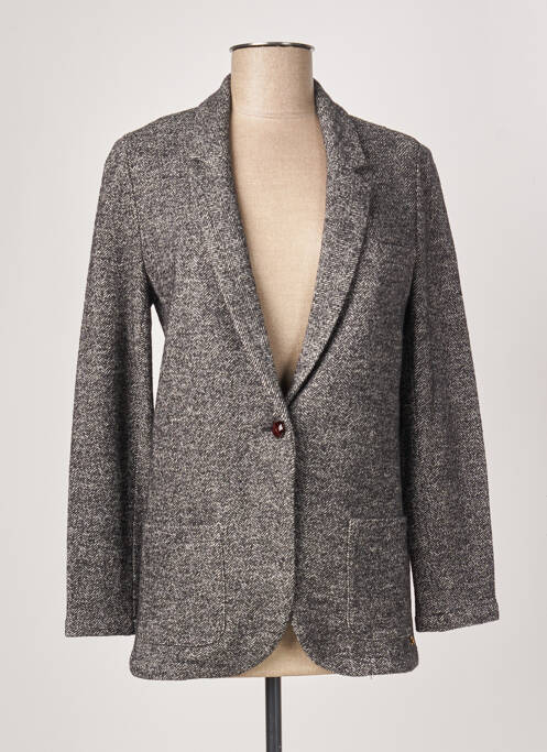 Sacou gri DES PETITS HAUTS femeie