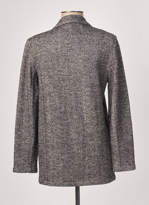 Sacou gri DES PETITS HAUTS femeie