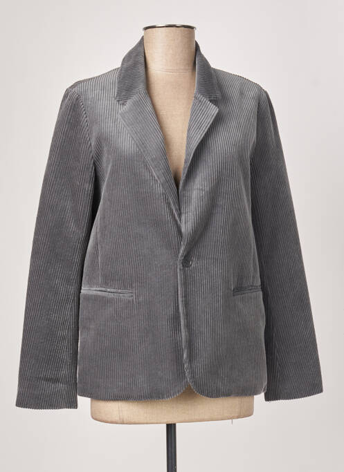 Sacou gri BELLA JONES femeie