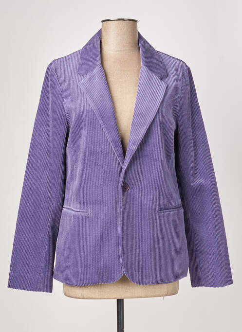 Sacou violet BELLA JONES femeie