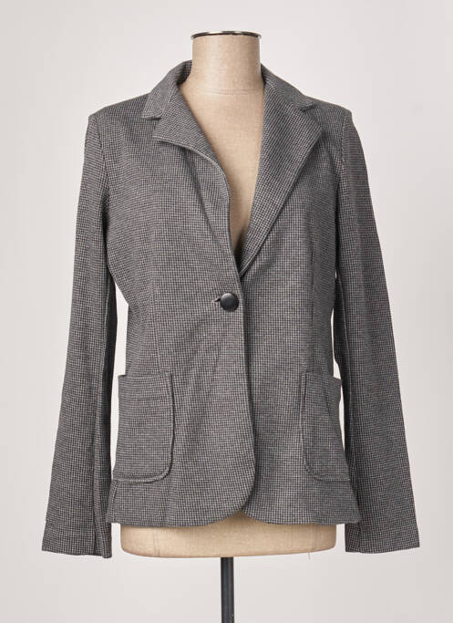 Sacou gri KACY femeie