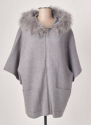 Jachete casual gri MARINA V femeie