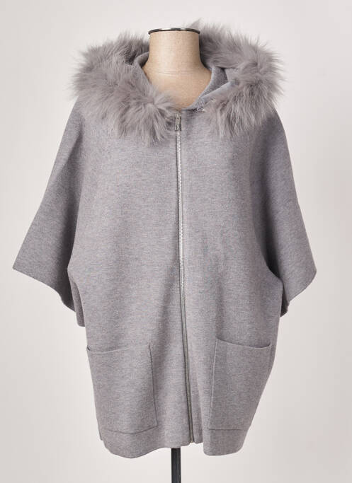 Jachete casual gri MARINA V femeie