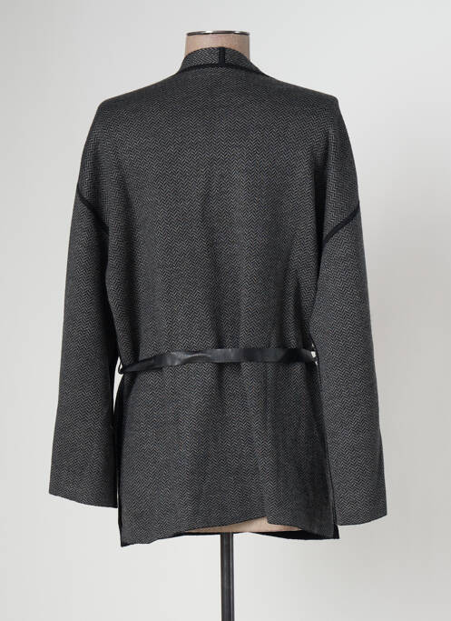 Vestă cu mâneci lungi gri GERARD DAREL femeie