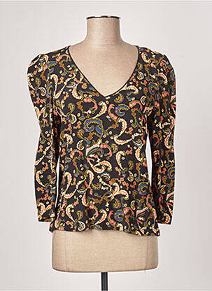 Bluză negru PABLO femeie