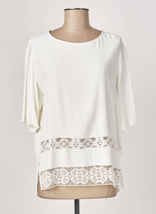 Top alb GERARD DAREL femeie