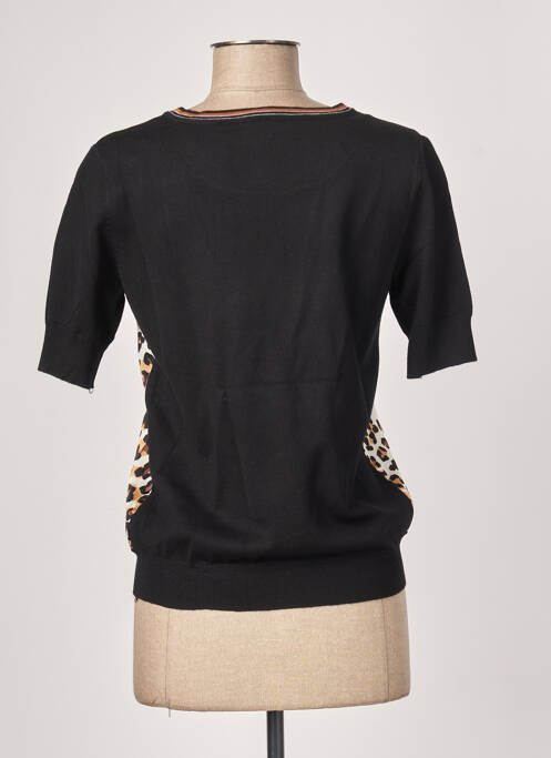 Top negru MARINA V femeie