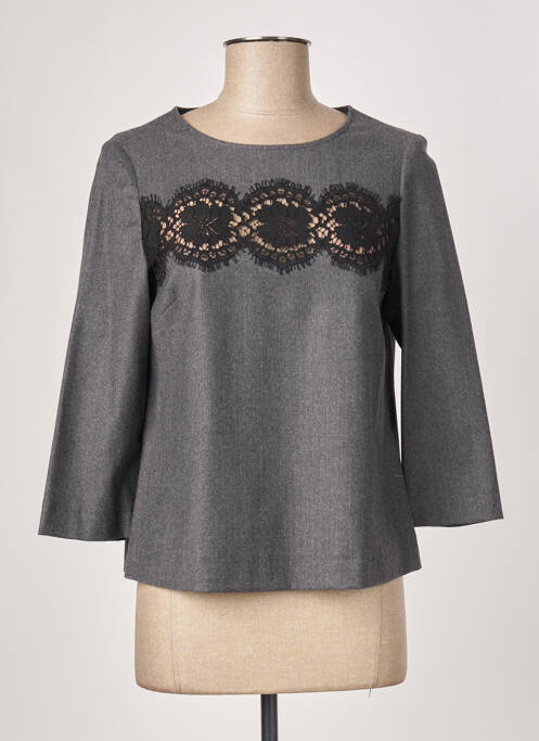 Top gri GERARD DAREL femeie