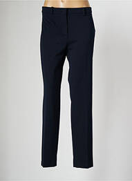 Pantalon slim elasticitate mărime normală albastru WEEKEND MAXMARA femme