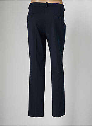 Pantalon slim elasticitate mărime normală albastru WEEKEND MAXMARA femeie