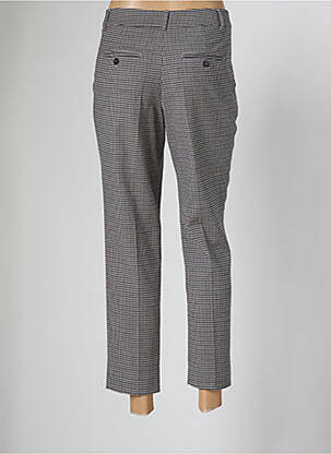 Pantalon 7/8 elasticitate mărime normală gri WEEKEND MAXMARA femeie