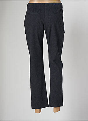 Pantalon 7/8 talie înaltă talie înaltă gri WEEKEND MAXMARA femeie