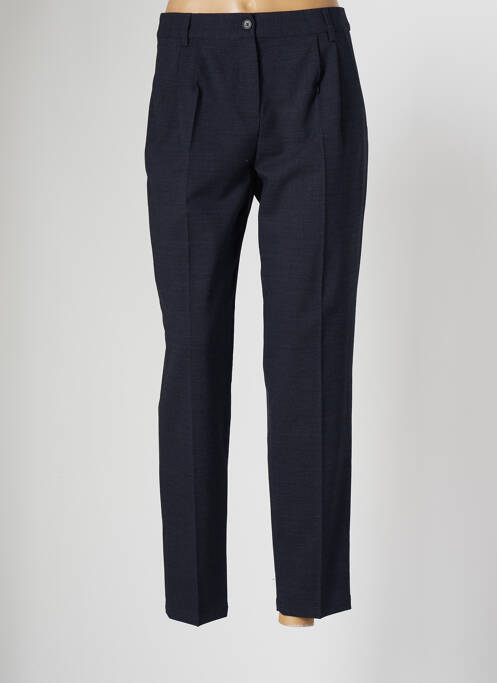 Pantalon 7/8 albastru PABLO femeie