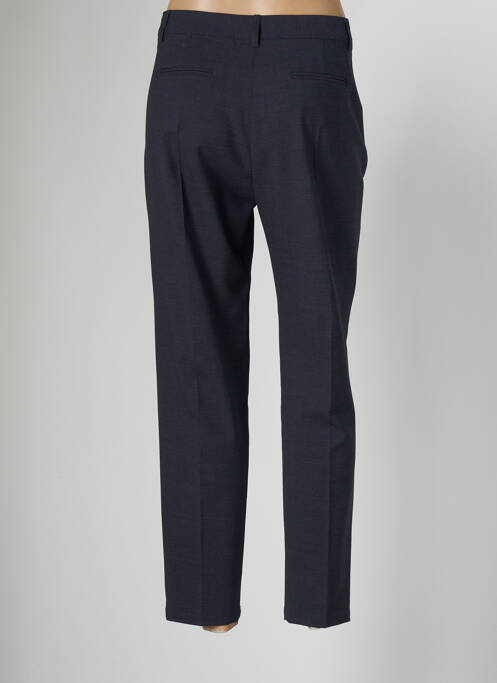 Pantalon 7/8 albastru PABLO femeie