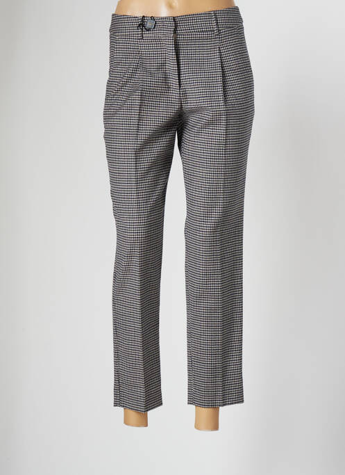 Pantalon 7/8 gri WEEKEND MAXMARA femeie