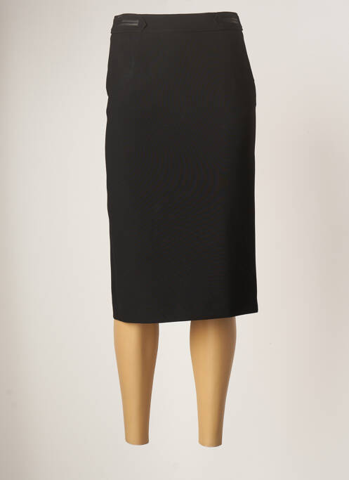 Fustă midi negru GERARD DAREL femeie