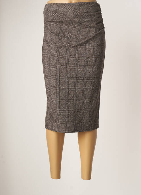 Fustă midi gri MAXMARA femeie