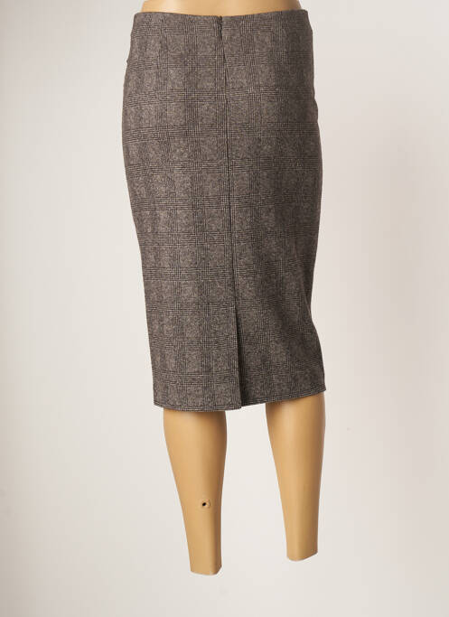 Fustă midi gri MAXMARA femeie