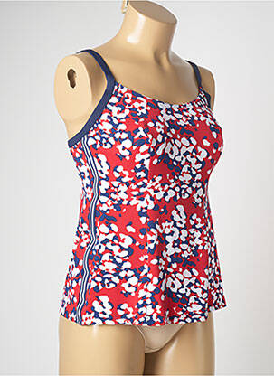 Sutien de costum de baie roșu SUNFLAIR femeie