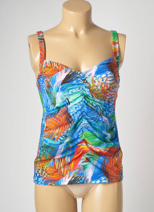 Sutien de costum de baie albastru SUNFLAIR femeie