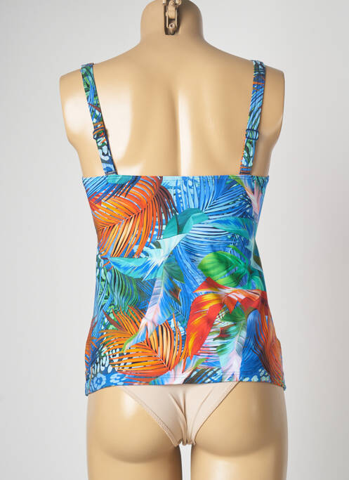 Sutien de costum de baie albastru SUNFLAIR femeie