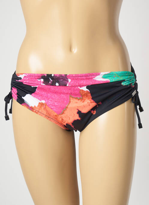 Chiloți de baie negru CHARMLINE femeie