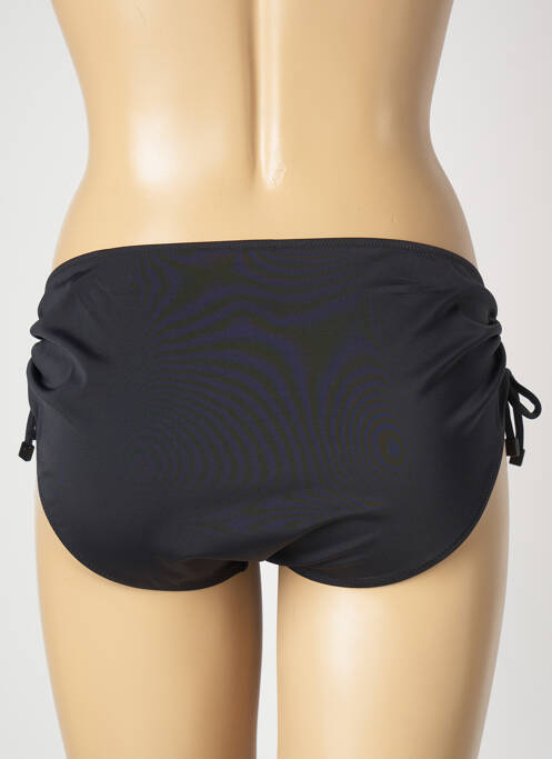 Chiloți de baie negru CHARMLINE femeie